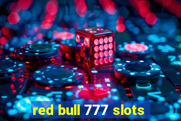 red bull 777 slots